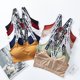 thumbnail image 1 of Girls Training Bra Wireless Thin Cup Bra Fashion Comfortable Teenage Underwear 8-15years8Onesize He Qiyong unisex, 1 of 1