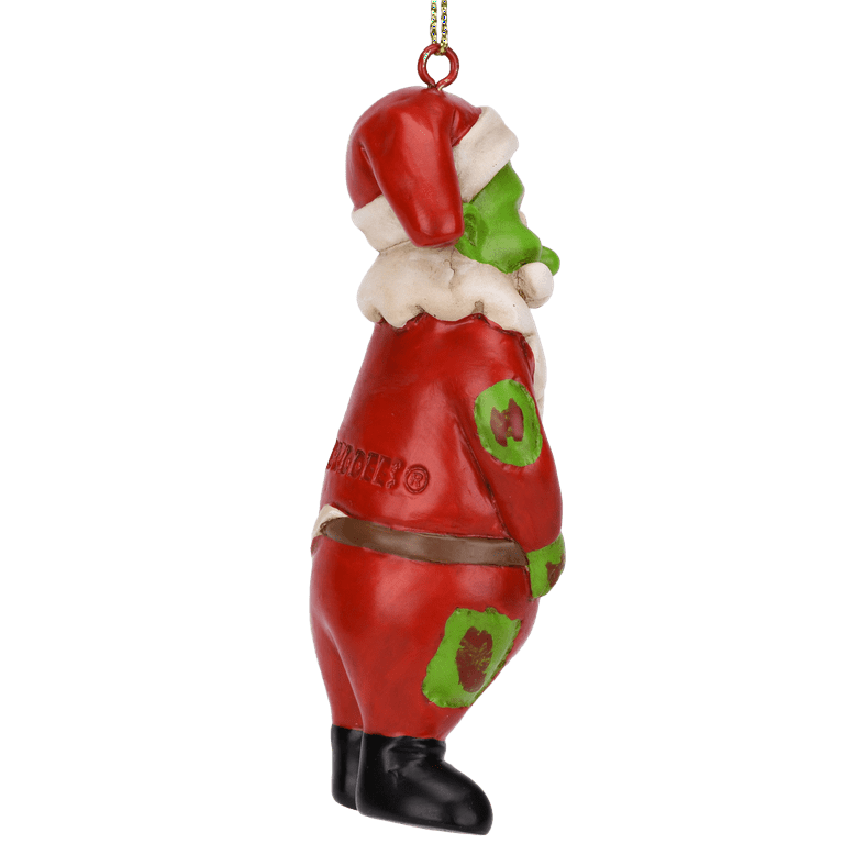 置物 Supreme - supreme Santa ornament 2018 Supreme Christmas Ornament – Broken Street Apparel