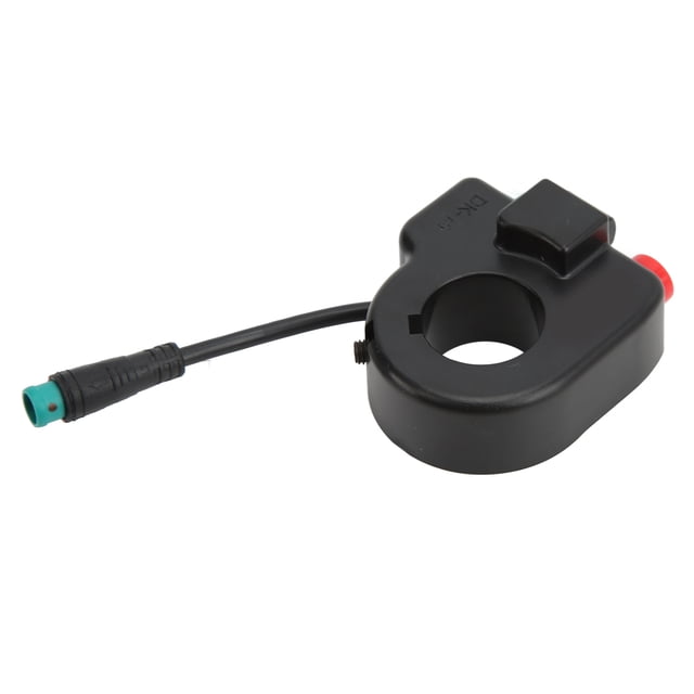 Scooter Horn Switch, Red Light Pattern Turn Signal Switch Easy Replaceable Green Horn Pattern for M4 PRO for 10in Electric Scooter for M4