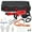3600W-2pcs set, variant on EastVita 2200W Demolition Jack Hammer 65A Jack Hammer Concrete Breaker Tool Kit, Set of 4 W/Case, Noise-Canceling Earplug, Shoulder Strap