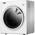 thumbnail image 1 of VIVOHOME 2.6 cu.ft 9lbs Electric Compact Portable Four-Function Clothes Laundry Dryer Machine for Apartment, Home 110V 900W, 1 of 7