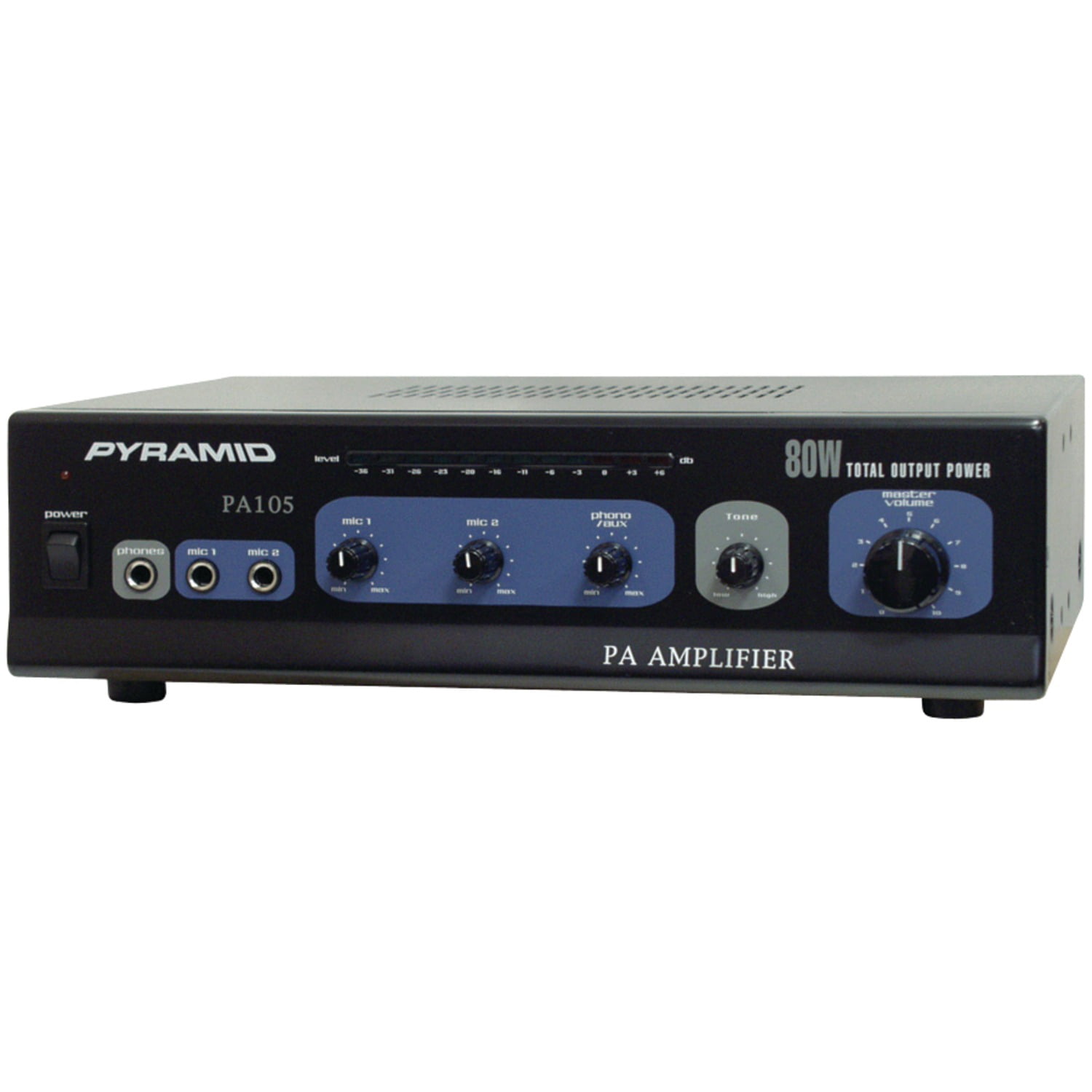 Pa amplifier
