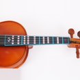 thumbnail image 3 of Experience Enhanced Intonation Skills Fingerboard Chart Stickers for Violin, 3 of 9