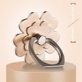 thumbnail image 4 of Soporte de soporte de agarre de anillo de teléfono de rotación de 360 ​​° para Samsung iPhone PC Smartphone Shuxiu Wang 9024715012838, 4 of 5