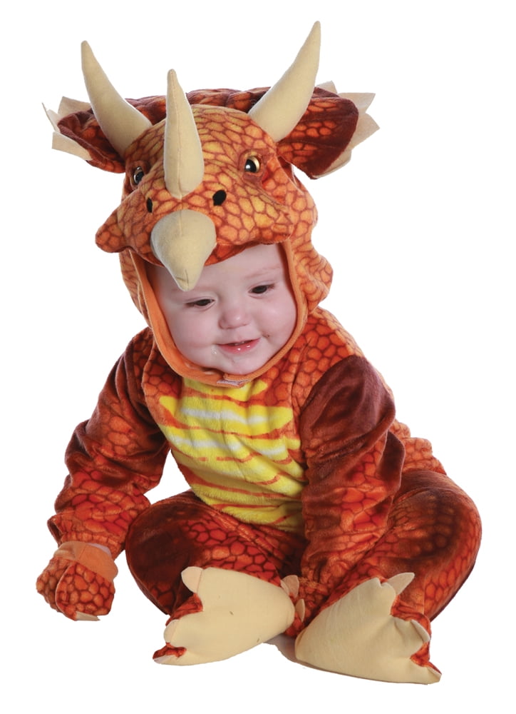 Tiny Dinosaur Train Girls Halloween Costume 4T-6T - Walmart.com