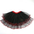 thumbnail image 2 of HUANBAI New Girls Skirt Double Mesh Tutu Skirt Animal Series Show Dress One Size, 2 of 4