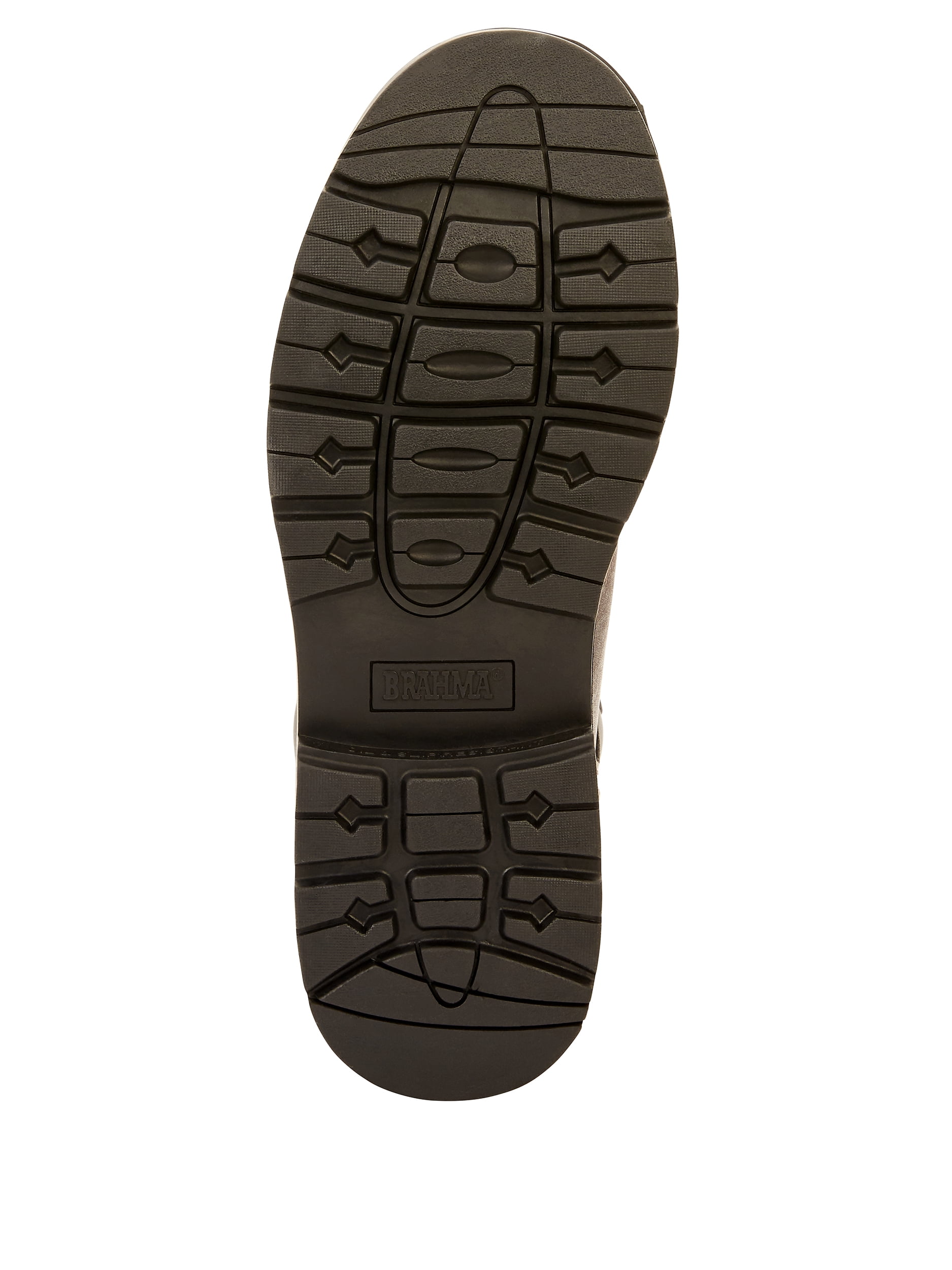 brahma men's raid steel toe work boot