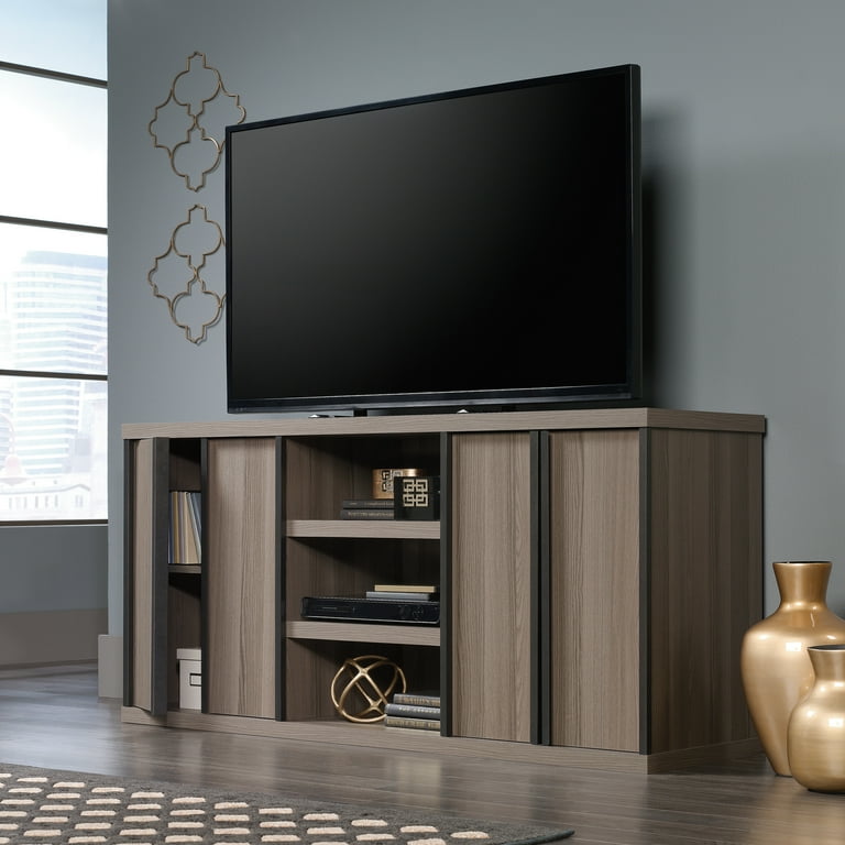 Sauder International Lux TV Stand for TVs up to 60