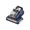 Gray blue, variant on lanema Handheld Vacuum Dust Removal Tool Dust Cleaner Efficient Dust Eliminators Small Home Cleansing Accessories ABS Texture