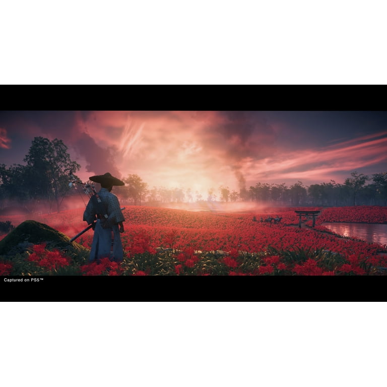 WATCH] 'Ghost of Tsushima' Releases Official Trailer; Walmart to