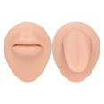 thumbnail image 2 of Simulated Mouth Tongue Model, Mouth Tongue Stud Display Model Silicone Small Size Reusable Simple Operating Soft  For Jewelry Store Light Skin Color,Medium Skin Color,Deep Skin, 2 of 8
