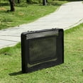 thumbnail image 2 of Graflsoa Table Pliante d'Extérieur Portable avec Sac de Rangement pour le Camping, les Pique-Niques et les Sorties à la Plage - Conception en Alliage d'Aluminium Légère et Durable, 2 of 7