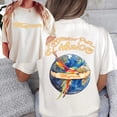 thumbnail image 4 of Tropico Karol Shirt, Viajando Latin Music Fan Tee, Retro Latin Concert Graphic T-Shirt, Unisex Music Lover Gift, 4 of 6