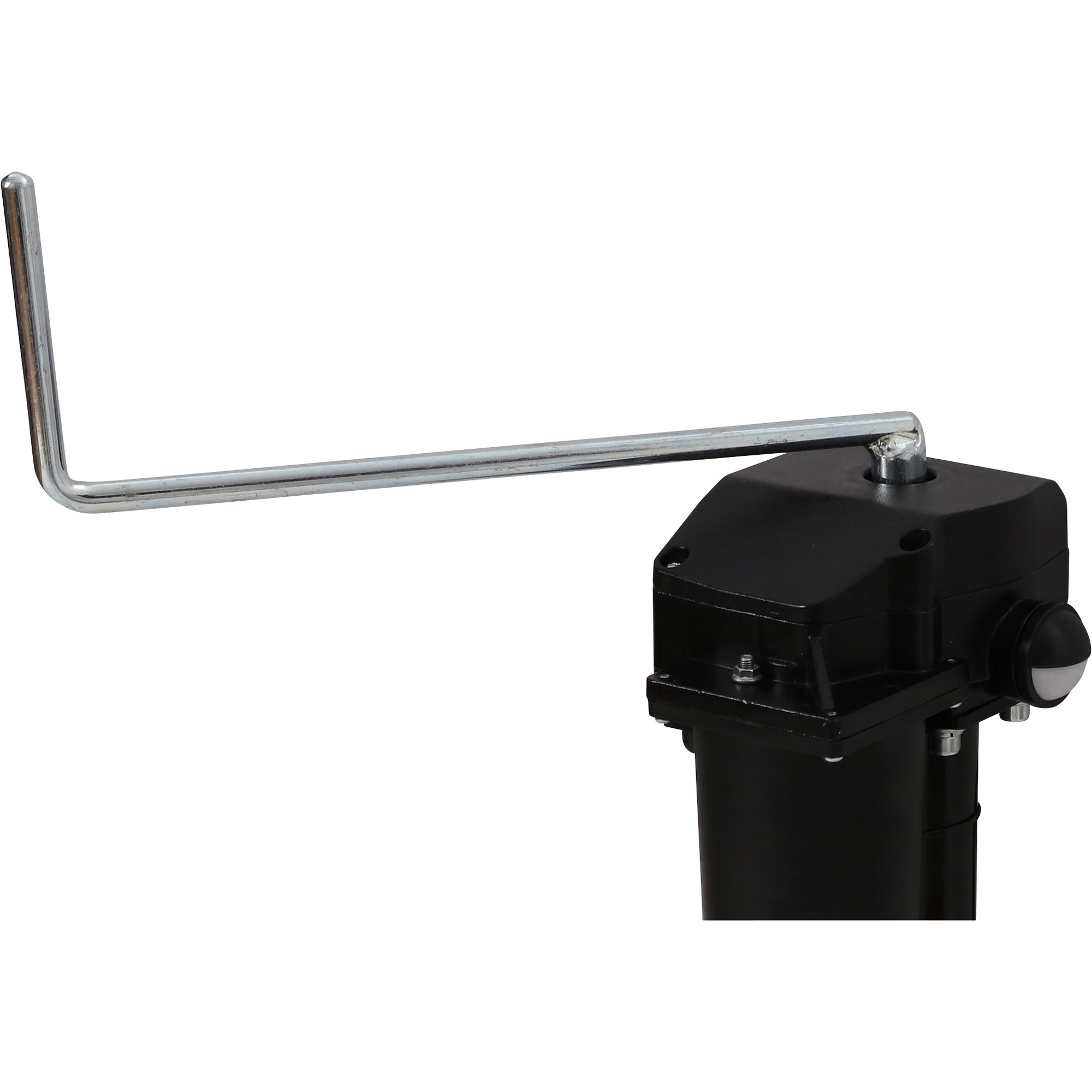 Ironton 12 Volt Electric Trailer Jack, 3500-Lb. Capacity