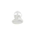 thumbnail image 3 of Tory Burch Mini Miller Flat Thong Clear, 3 of 6
