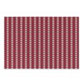 thumbnail image 1 of Argyle Cutting Board, Abstract Pattern with Rhombuses and Crossing Lines in Tones, Decorative Tempered Glass Cutting and Serving Board, in 3 Sizes, by Ambesonne, 1 of 2
