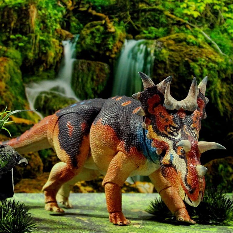 Beasts Of The Mesozoic: Spiclypeus Shipporum - 1/18th Scale
