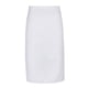 thumbnail image 2 of Delantal de Media cinturo con Bolsillos, Lazos Extra , para Cocinar, Hornear, de Cocina para Camarero, Camarera, , Bar, Club Blanco Yinane Delantal de cocina de cocina unisex, 2 of 8