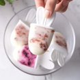 thumbnail image 5 of Ice Innovator, Your Personal Ice Creations Studio, Includes An Ice Cube Tray And 6 Ice Cream Scoops, Easy Release, Nutritious Foods, Bpa-Free, Space-Saving Design, Hygienic Lid, Reusable, 5 of 5