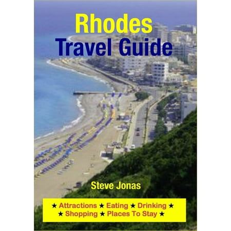 Rhodes, Greece Travel Guide - Attractions, Eating, Drinking, Shopping & Places To Stay - (Greece Best Places To Travel)