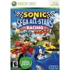 Sonic & Sega All-Stars Racing, SEGA, Xbox 360, 10086680409
