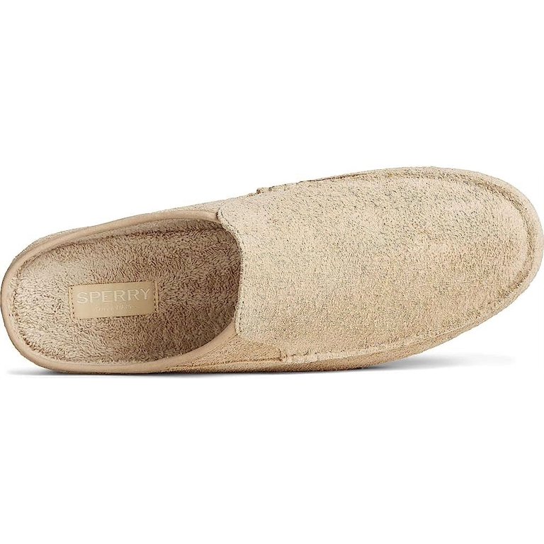 Sperry Moc-spider suede tan Sperry Top-Sider Captain main image 3