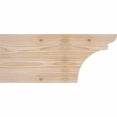 thumbnail image 3 of 5 1/2"W x 8"H x 18"L Yorktown Smooth Rafter Tail, Douglas Fir, 3 of 4