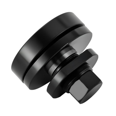 

Round Grinding Machine F350 Accessories Grinding Wheel Adapter Flange for 614 618 818 Black