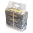 thumbnail image 2 of VOESH Calcetines de Colágeno Calcetines de Colágeno para Pies Secos Paquete de 4 Calcetines Hidratantes para Reparación de Talones Agrietados Tratamiento de Pedicura de Spa Calcetines de Spa Mascarill, 2 of 5