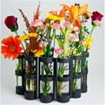 thumbnail image 1 of Danya B QB280 Large Six Tube Hinged Vase, 1 of 5