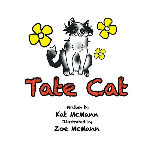 Tate Cat, (Paperback)