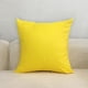 thumbnail image 1 of Paquete de 2 fundas de almohada decorativas para exteriores, funda de cojín cuadrada para jardín, funda de almohada para patio, tienda de campaña, sofá, 1 of 3