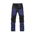 thumbnail image 3 of Pantalones secos rápidos de verano para hombre, pantalones ligeros, transpirables, impermeables, para ciclismo al aire libre, senderismo, Camping, escalada, pantalones de pesca para hombre, 3 of 5
