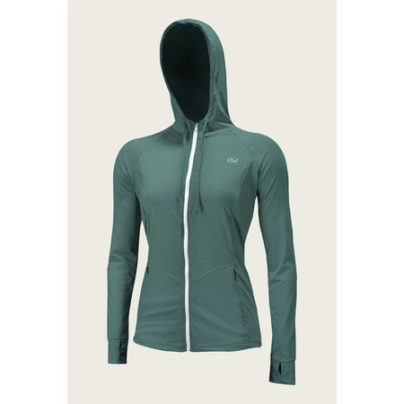 O'Neill Blueprint L/S Rashguard Hoodie - Women's