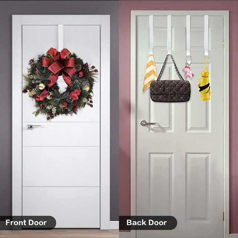 Wide door wreath hanger new arrivals