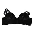 thumbnail image 2 of Brassiere Curvation para Mujer, Strapless Tirante Multiposiciones Negro Talla 36C, 2 of 4