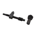 thumbnail image 2 of Tornillo de ajuste de tensor de cadena 575260403 Fácil de instalar la parte de la herramienta de mano de accesorios Part Metal Srovody motea 445 para, 2 of 7