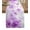 Purple, variant on Purple Rose Fantasy Table Runner Cotton Linen 36 Inch Holiday Dresser Scarves, Elegance Floral Romantic Reflection Tablerunner for Kitchen Coffee Dining Bedroom Dinner Scarf Décor 13''x36''