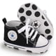 thumbnail image 1 of Walkers Zapatos Para Bebés Recién Nacidos Niños Niñas Primeros Caminantes De Lona Deportivas Suela Suave Antideslizantes (0-18 Meses), 1 of 4