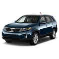 thumbnail image 2 of Driver Left Side Front Door Window Door Glass Compatible with Kia Sorento 2013-2015 Models, 2 of 6