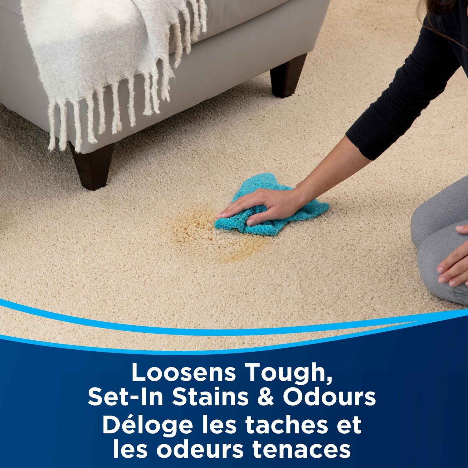 BISSELL® OXY Stain Pretreat