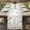 SpringGreen, variant on Table Runner 70 Inches Long for Kitchen Dining, Green Eucalyptus Leaves Dresser Scarf Farmhouse, Dining Table Decorations for Wedding/Parties, Spring Floral Weeping Farmhouse 13 x 70 In