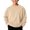 Khaki, variant on Timegard Boys Clothes Fall Crew Neck Sweatshirts Corduroy Kids Drop Shoulder Long Sleeve Oversized Pullover Tops