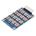 thumbnail image 5 of Commutateur de Touches 8 Broches 4x4 Tableau Clavier Commutateur de Clavier Performance Éprouvée, 5 of 5