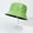 Green, variant on Bucket Hats Visor Hats Bright Leather Color Double Fisherman's Hat Women's Outdoor Sun Basin Hat Foldable Travel Hat Men Multicolor Optional Summer Hats Hats for Women Green One Size