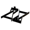 thumbnail image 6 of Home Soft Things Heavy Duty 2pcs Table Legs Rect W Type-24'', 6 of 7