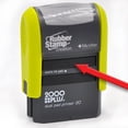 thumbnail image 3 of Approved Self Inking Stamp, Printer 20 with 2 Pads - Red Ink, 3 of 4