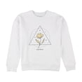 thumbnail image 5 of Sudadera Elevenparis Mujer Wild Flower blanca M, 5 of 5