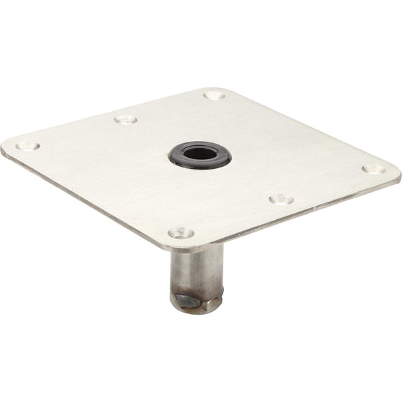 Attwood Lock’N-Pin Pin Base with Acetal Bushing, 3/4-inch