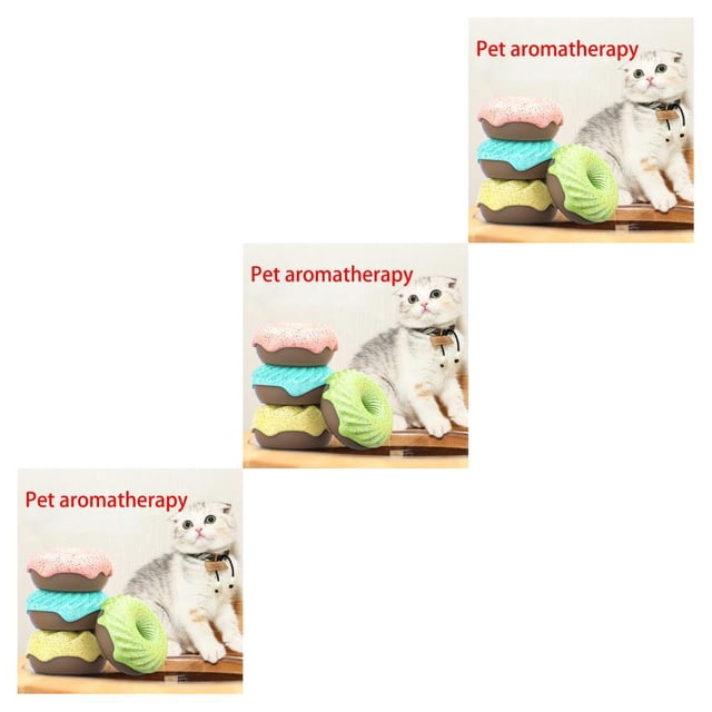 Greeniant Catnip Balls Natural Removable for Toy Cat Grinding Ball Type1 NO1